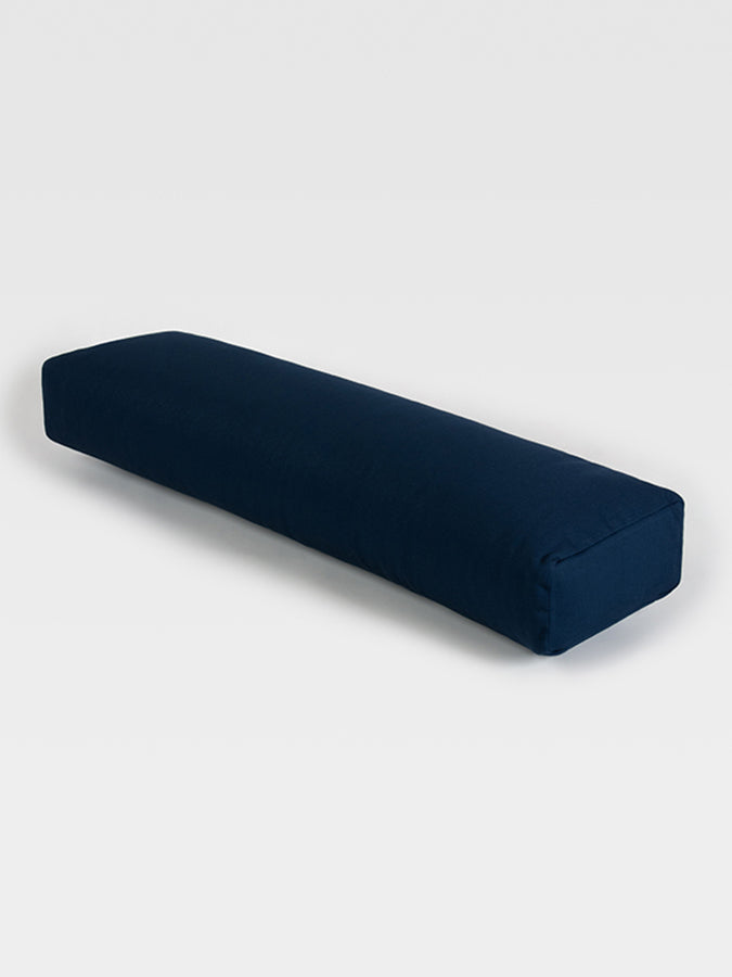 Small Pranayama Meditation Bolster Cushion