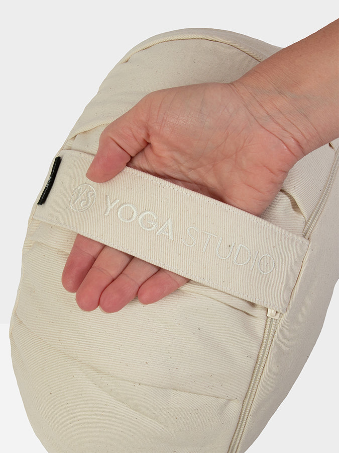 Round Yoga Cushion Cover Spare 35cm