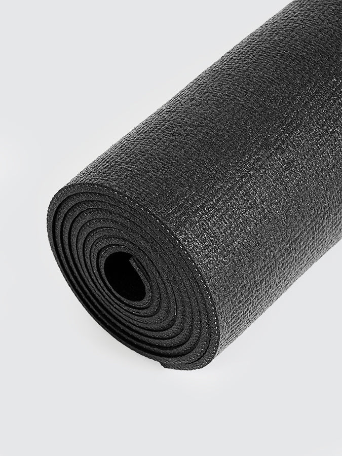 Long and Wide Yoga Mat 4.5mm Non-Slip Cushioned
