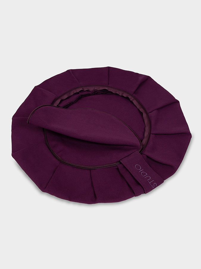 Round Yoga Cushion Cover Spare 35cm
