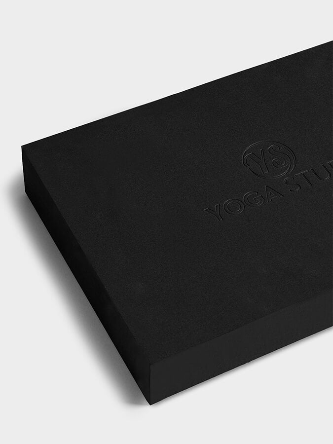 EVA Yoga Block Twin Pack