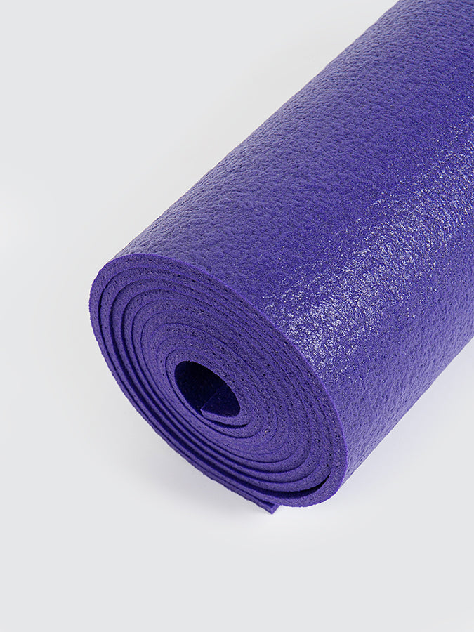 Long and Wide Yoga Mat 4.5mm Non-Slip Cushioned