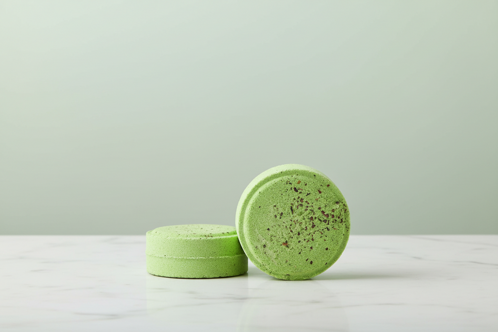 Shower Steamers with Essential Oils - Pack of 5