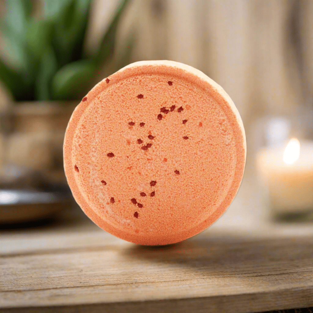 Shower Steamers Pack of 5 with Peppermint and Frankincense