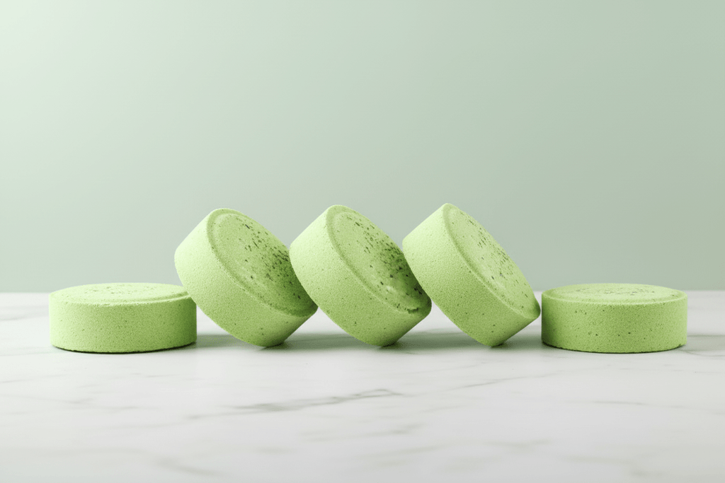 Shower Steamers with Essential Oils - Pack of 5