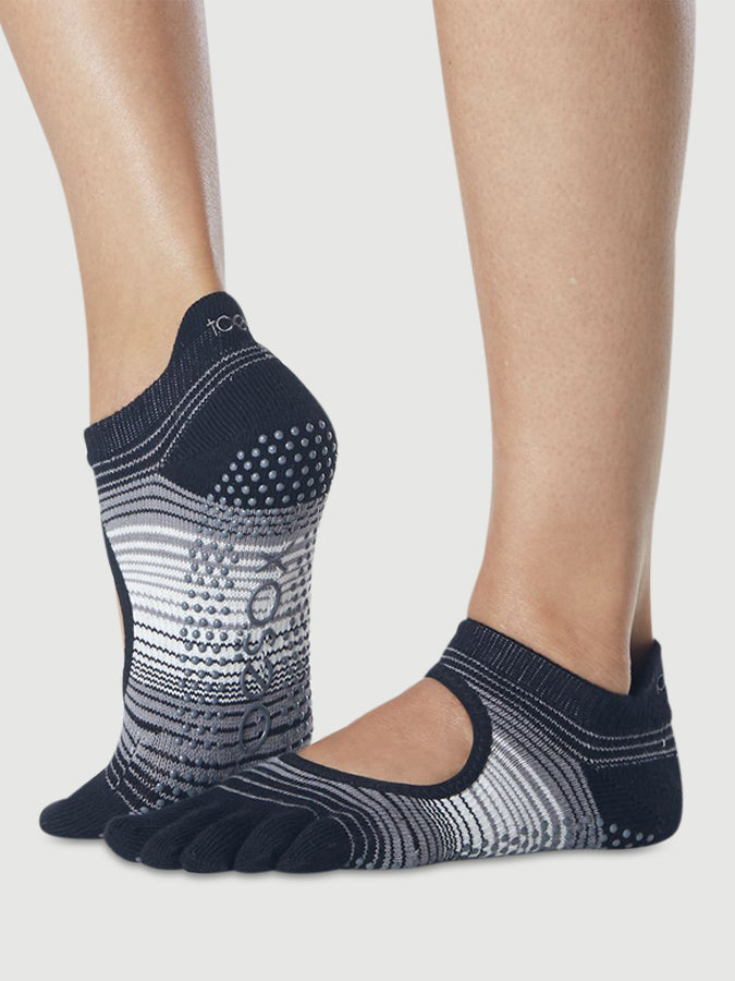 Full Toe Yoga Grip Socks for Women