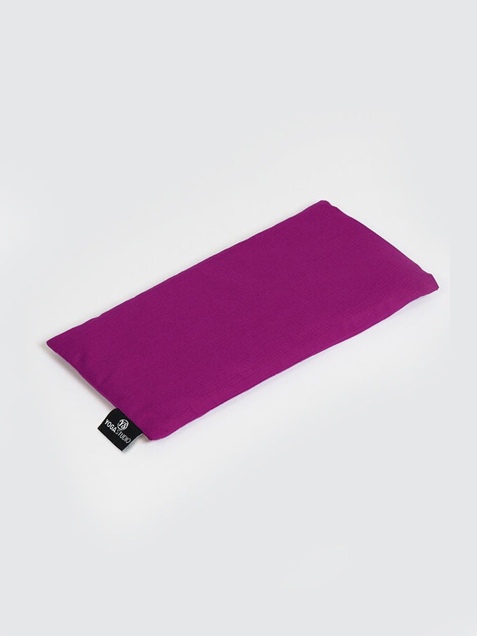 Organic Lavender Scented and Unscented Linseed Eye Pillows