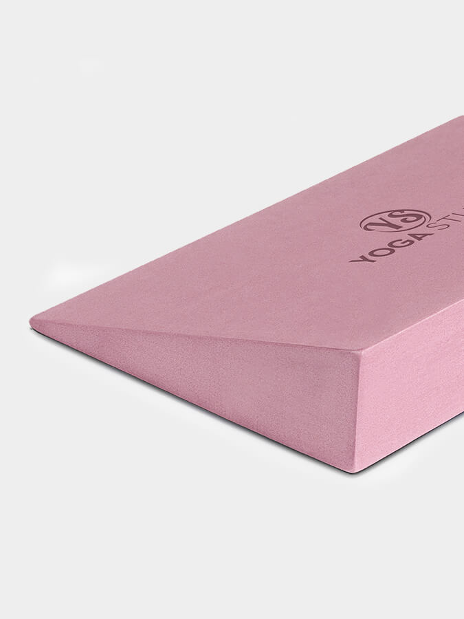 EVA Foam Yoga Wedges Twin Pack