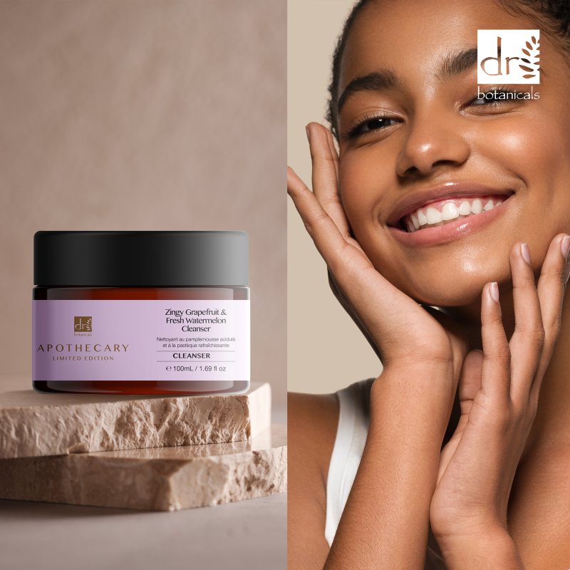 Grapefruit and Watermelon Cleanser 100ml