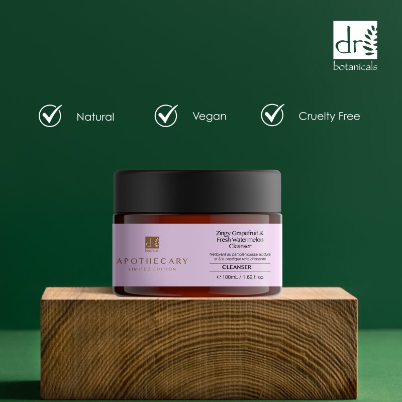 Grapefruit and Watermelon Cleanser 100ml