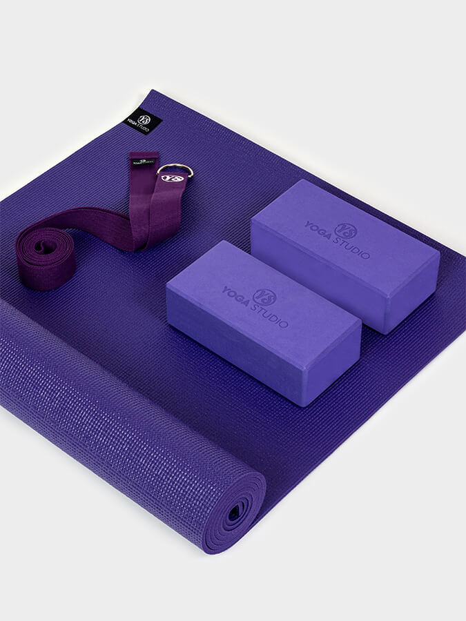 Oeko-Tex Certified Starter Yoga Set for Beginners