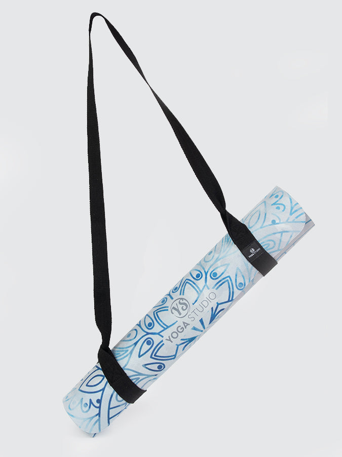 Vegan Suede Microfiber Yoga Mat 4mm