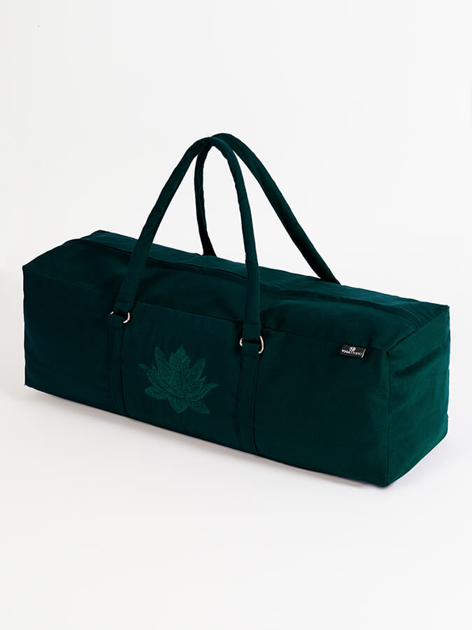 Organic Cotton Yoga Equipment Bag