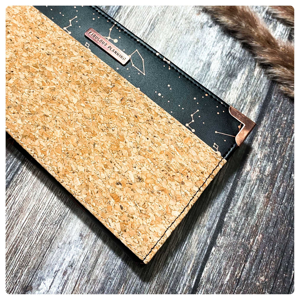 Zodiac Astronomy Continental Purse