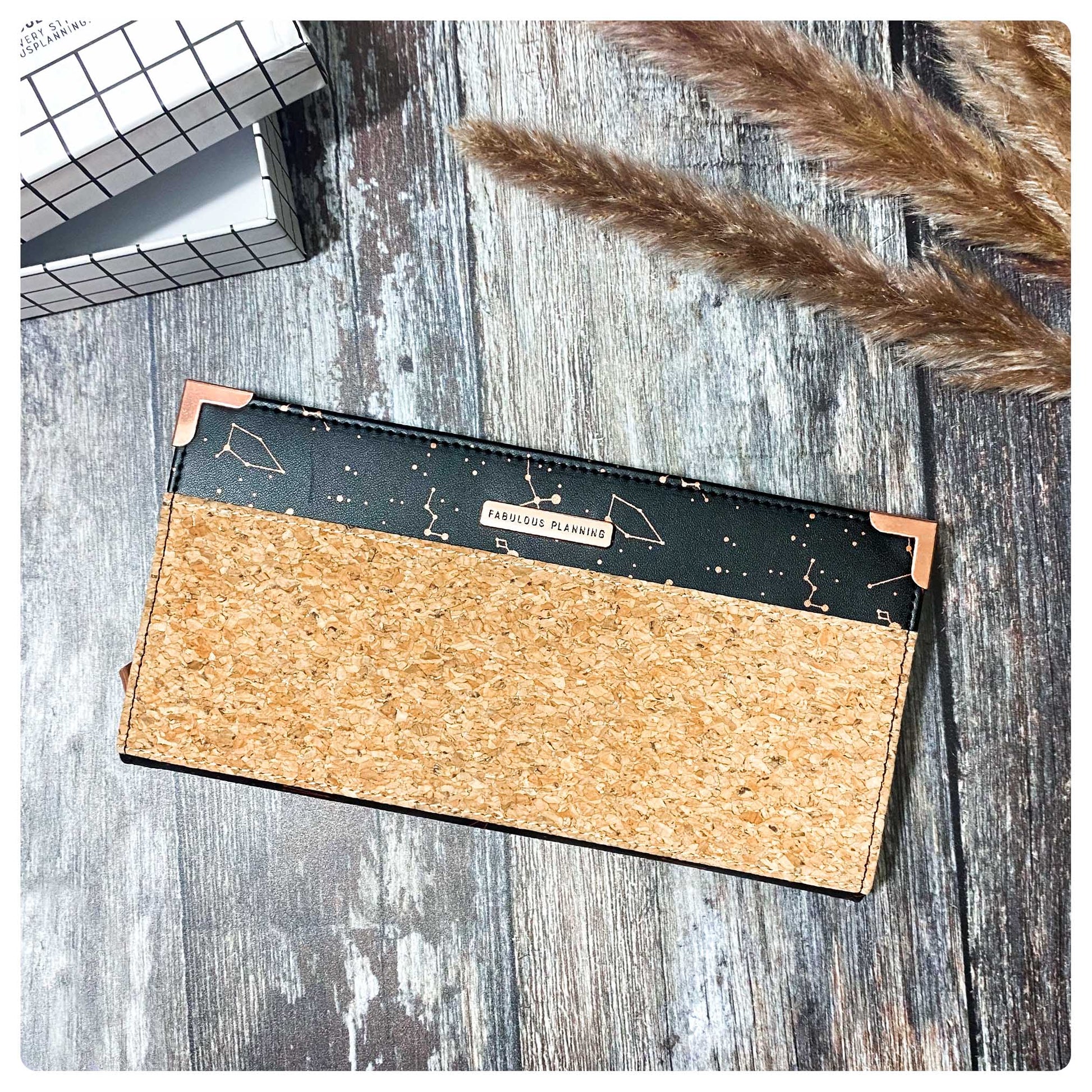 Zodiac Astronomy Continental Purse