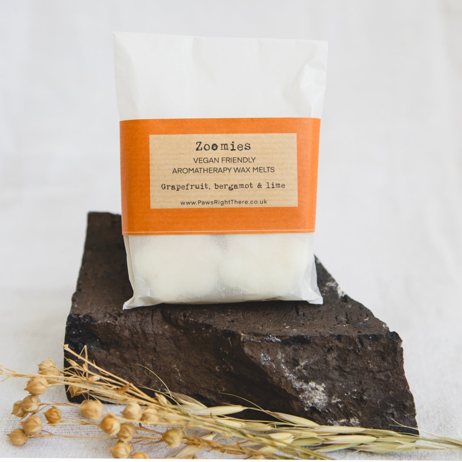 Zoomies Invigorating Aromatherapy Wax Melts Pet Friendly