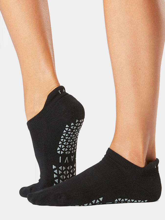 Savvy Grip Socks Low Rise