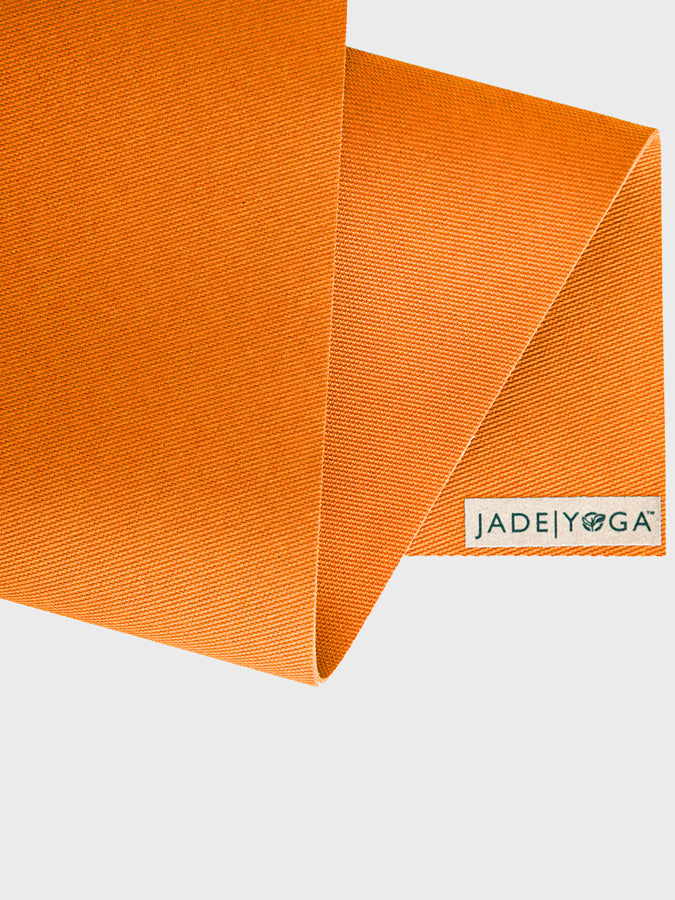 Yoga Harmony 68 Inch Yoga Mat 5mm Natural Rubber