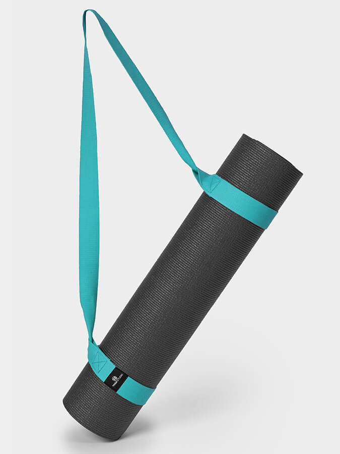 Organic Cotton Yoga Mat Strap Carrier
