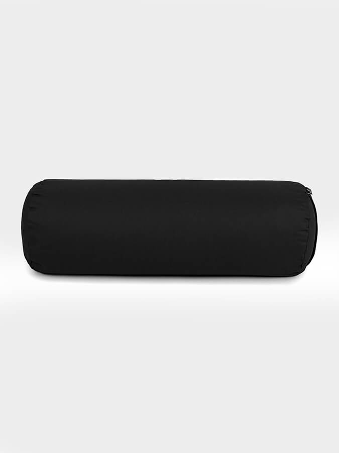 Organic Cotton Round Yoga Bolster