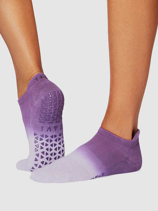 Savvy Grip Socks Low Rise