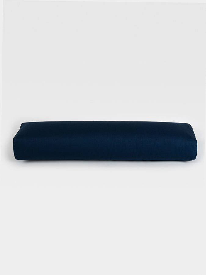 Small Pranayama Meditation Bolster Cushion