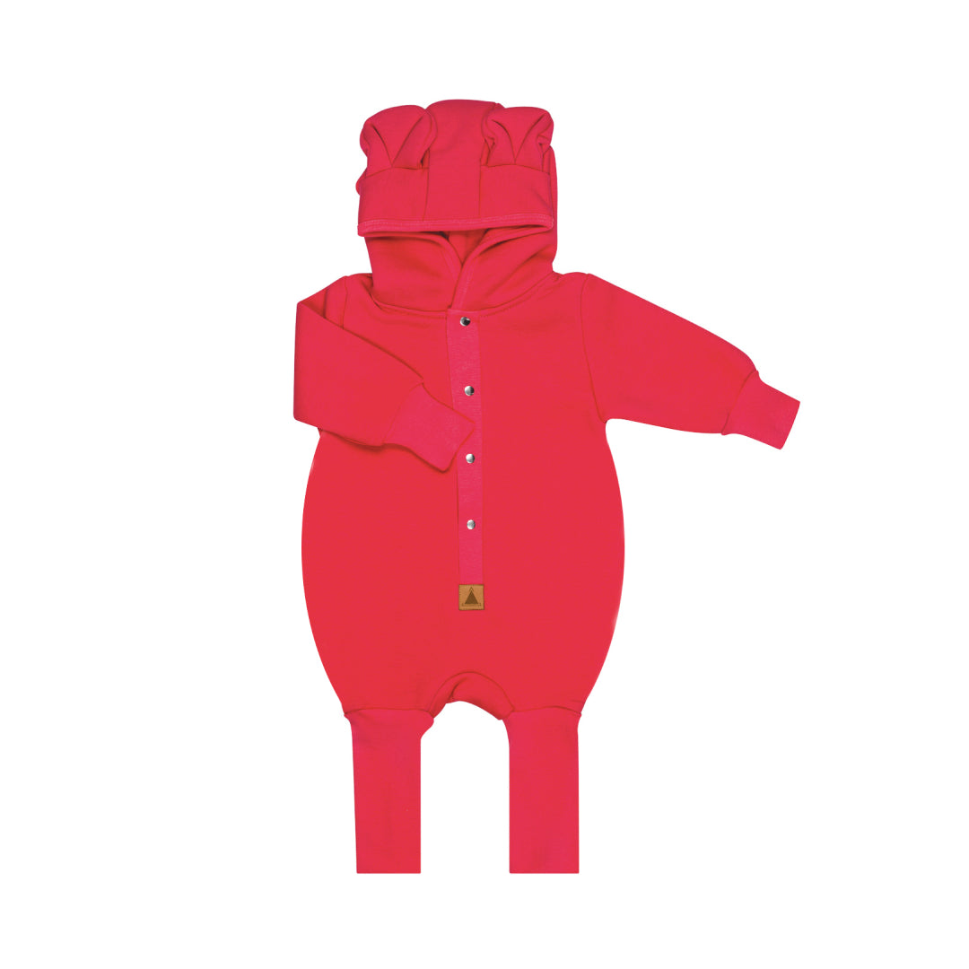 Cozy Bear Jumpsuit for Kids – Warm, Stretchable & Adorable by Zezuzulla at www.brixbailey.com