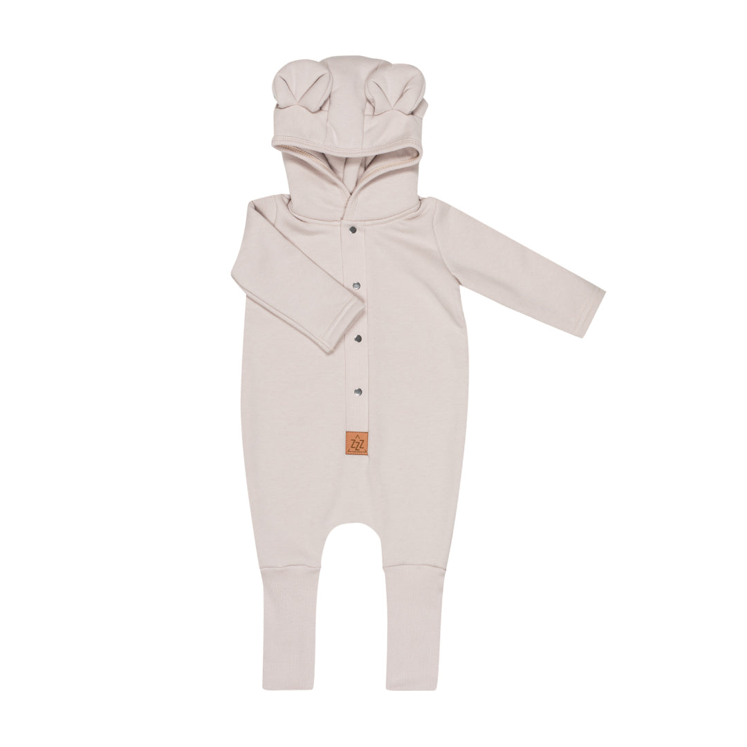 Cozy Cotton Jumpsuit for Babies – Warm, Stretchable & Cute by Zezuzulla at www.brixbailey.com
