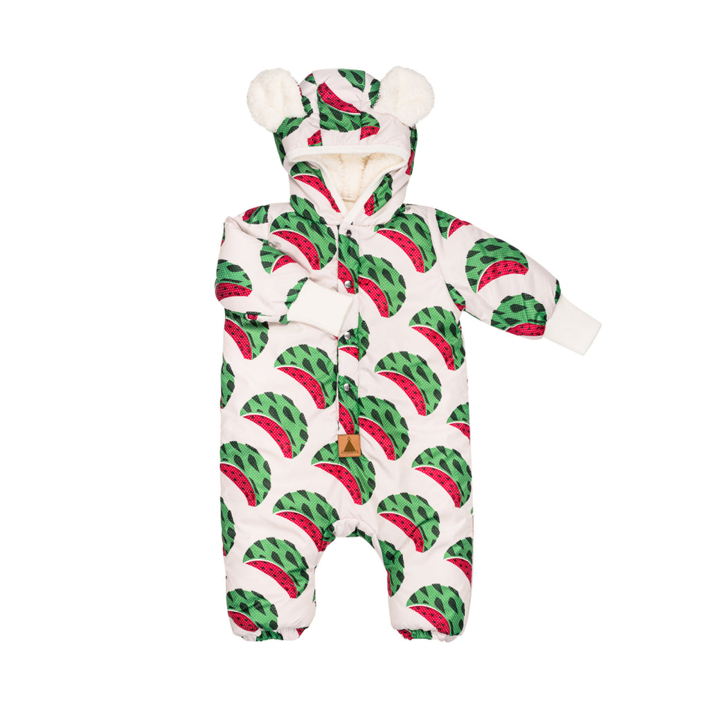 Cozy Warm Jumpsuit for Kids – Waterproof & Teddy-Lined Comfort by Zezuzulla at www.brixbailey.com