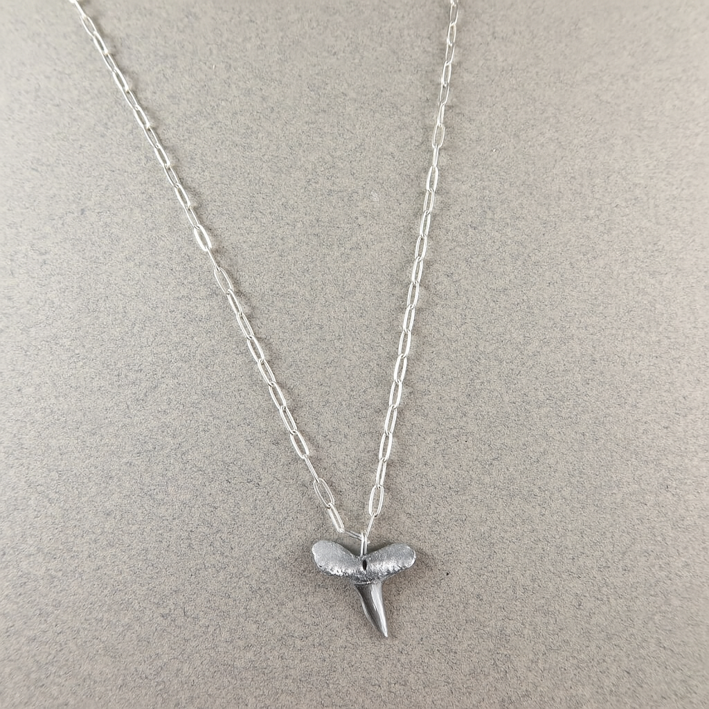 Lemon Sharks Tooth Necklace