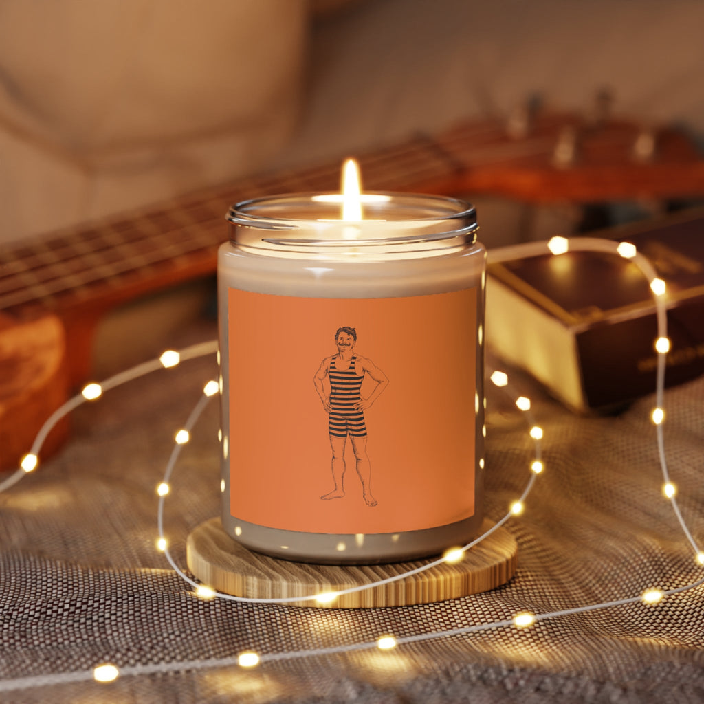 Nice Suit Sir Vegan Scented Candle