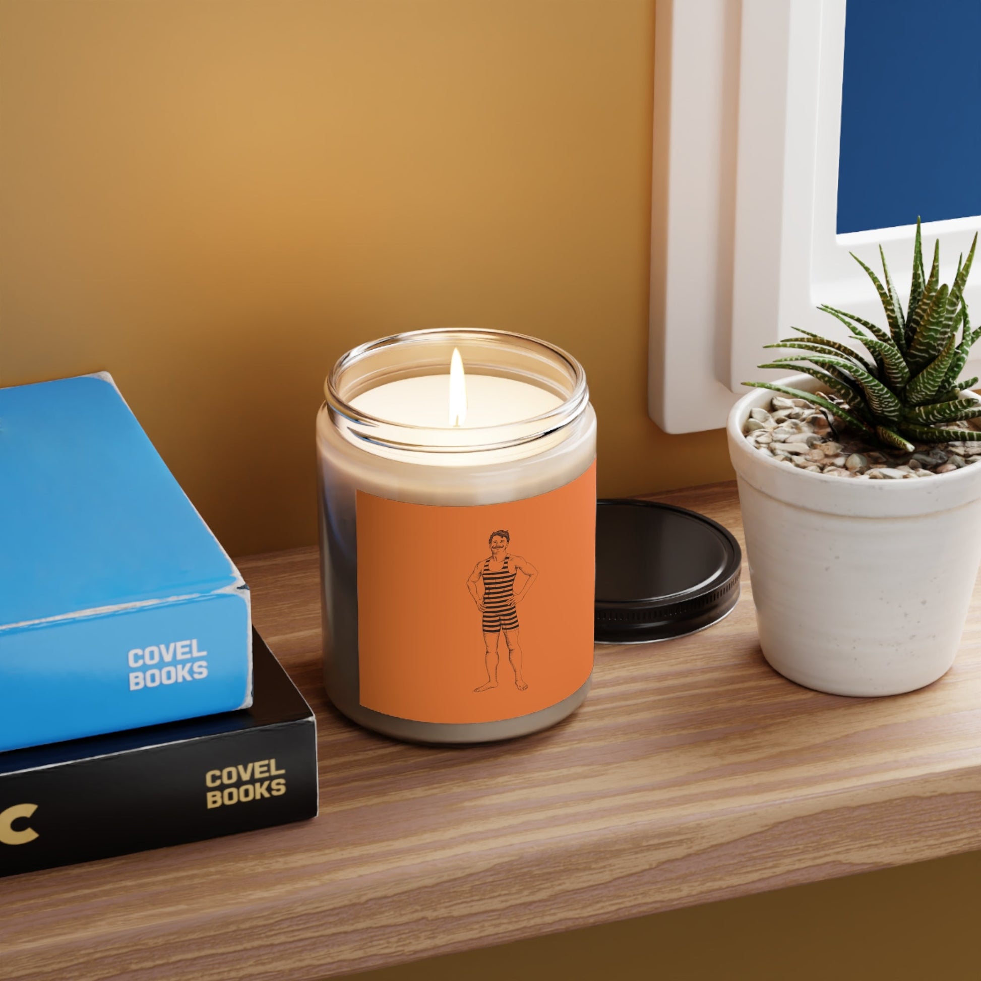 Nice Suit Sir Vegan Scented Candle