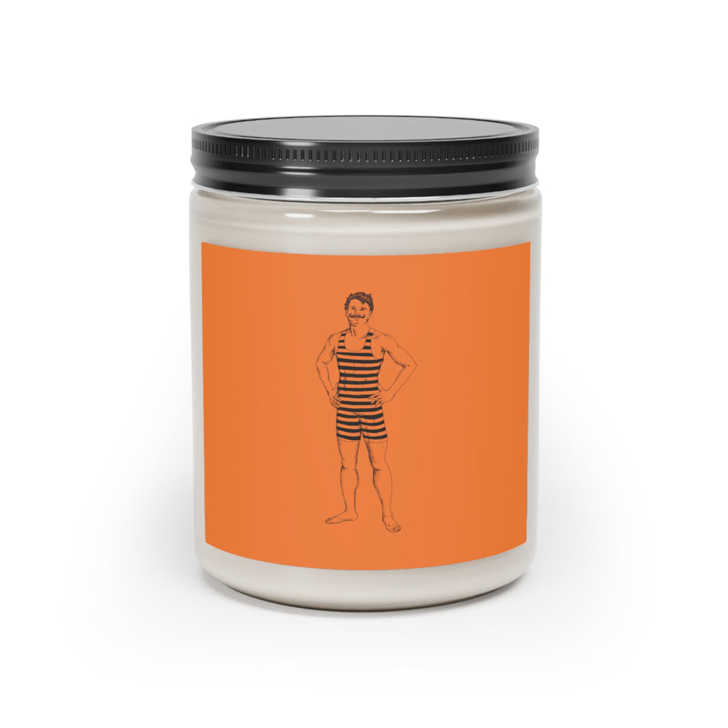 Nice Suit Sir Vegan Scented Candle