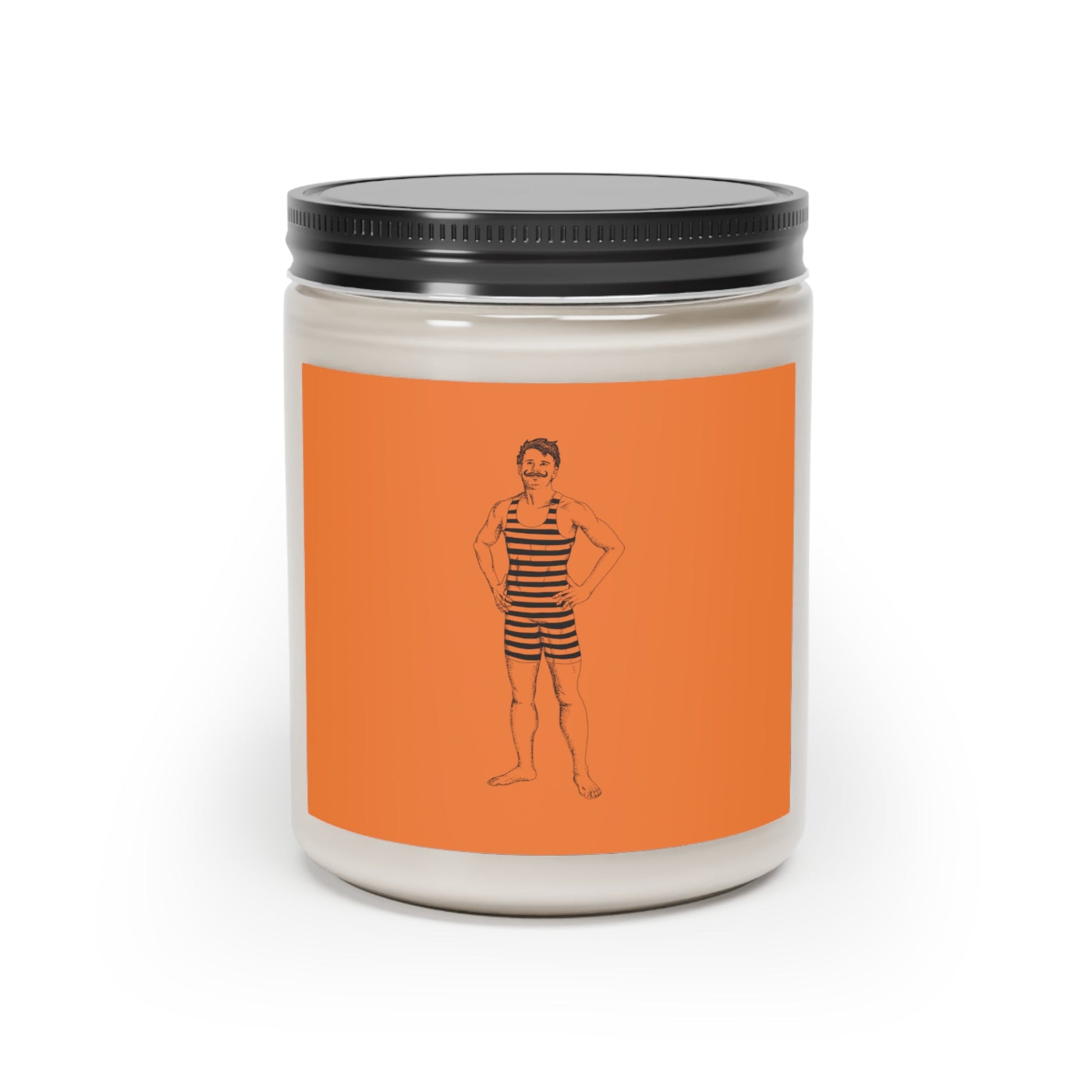 Nice Suit Sir Vegan Scented Candle