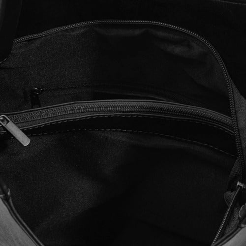 Leopard Print Calf Hair Leather Tassel Bag – Chic & Versatile by Sostter at brixbailey.com