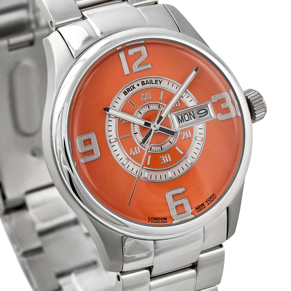 The Brix+Bailey Simmonds Watch Form 6 Mens Gift Watch